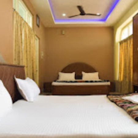 Hotel Gouri Cottage Odisha Bhubaneswar Exteriör bild