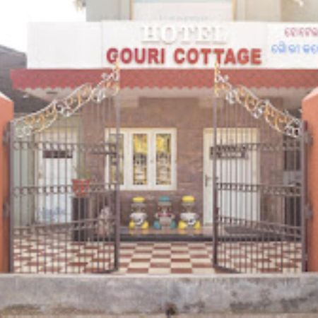 Hotel Gouri Cottage Odisha Bhubaneswar Exteriör bild