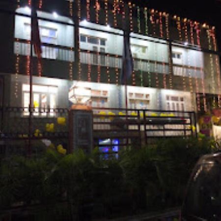 Hotel Gouri Cottage Odisha Bhubaneswar Exteriör bild