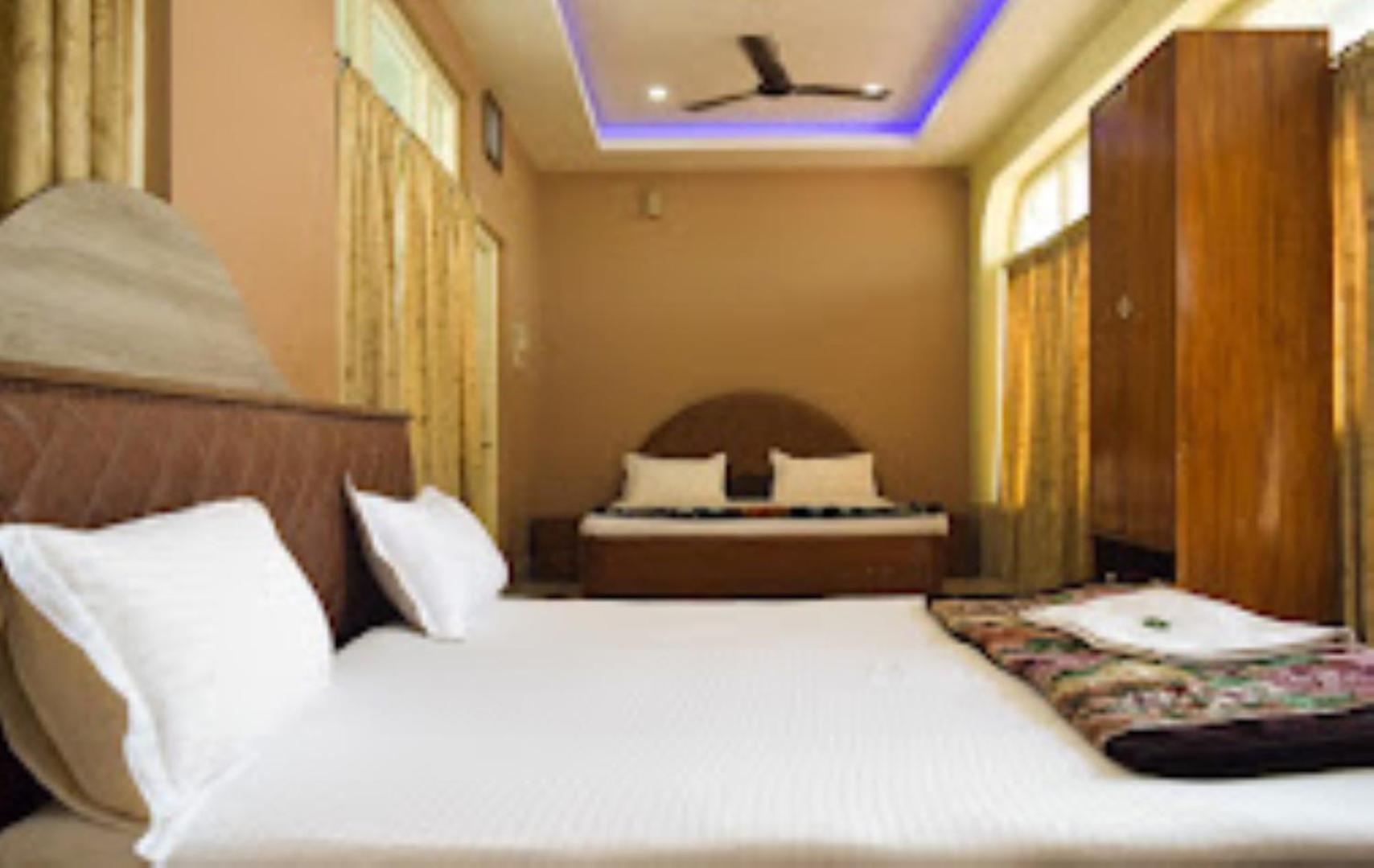 Hotel Gouri Cottage Odisha Bhubaneswar Exteriör bild