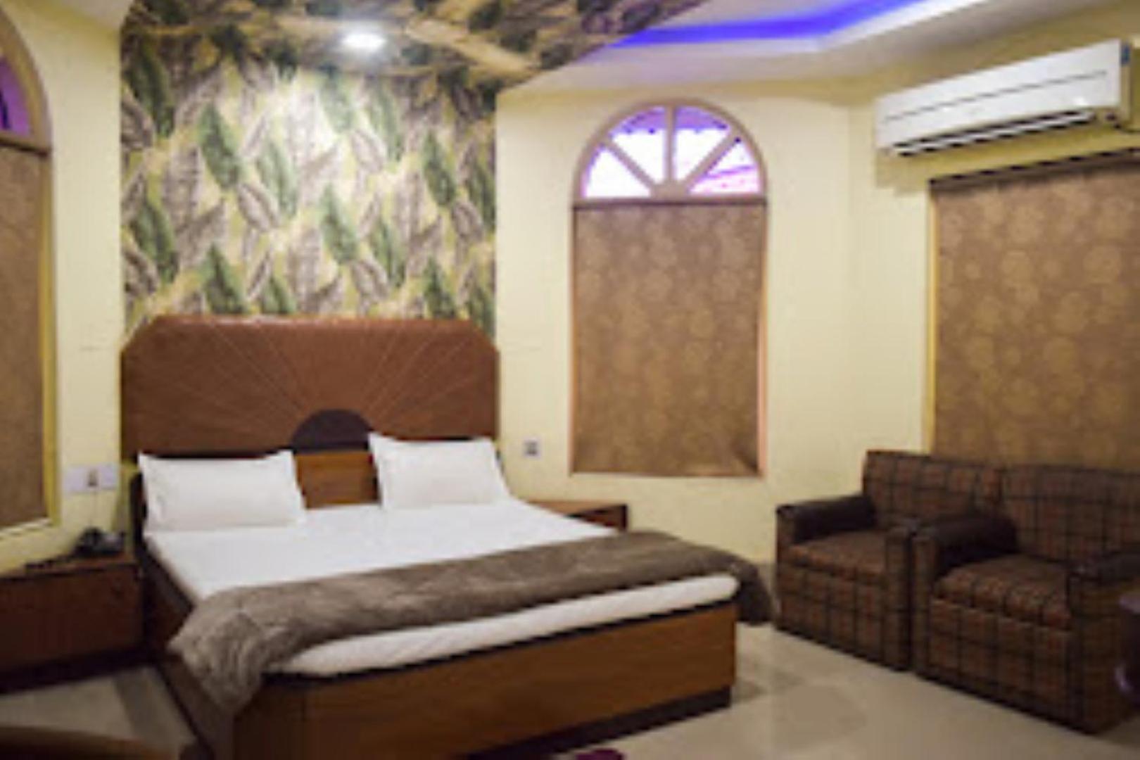 Hotel Gouri Cottage Odisha Bhubaneswar Exteriör bild