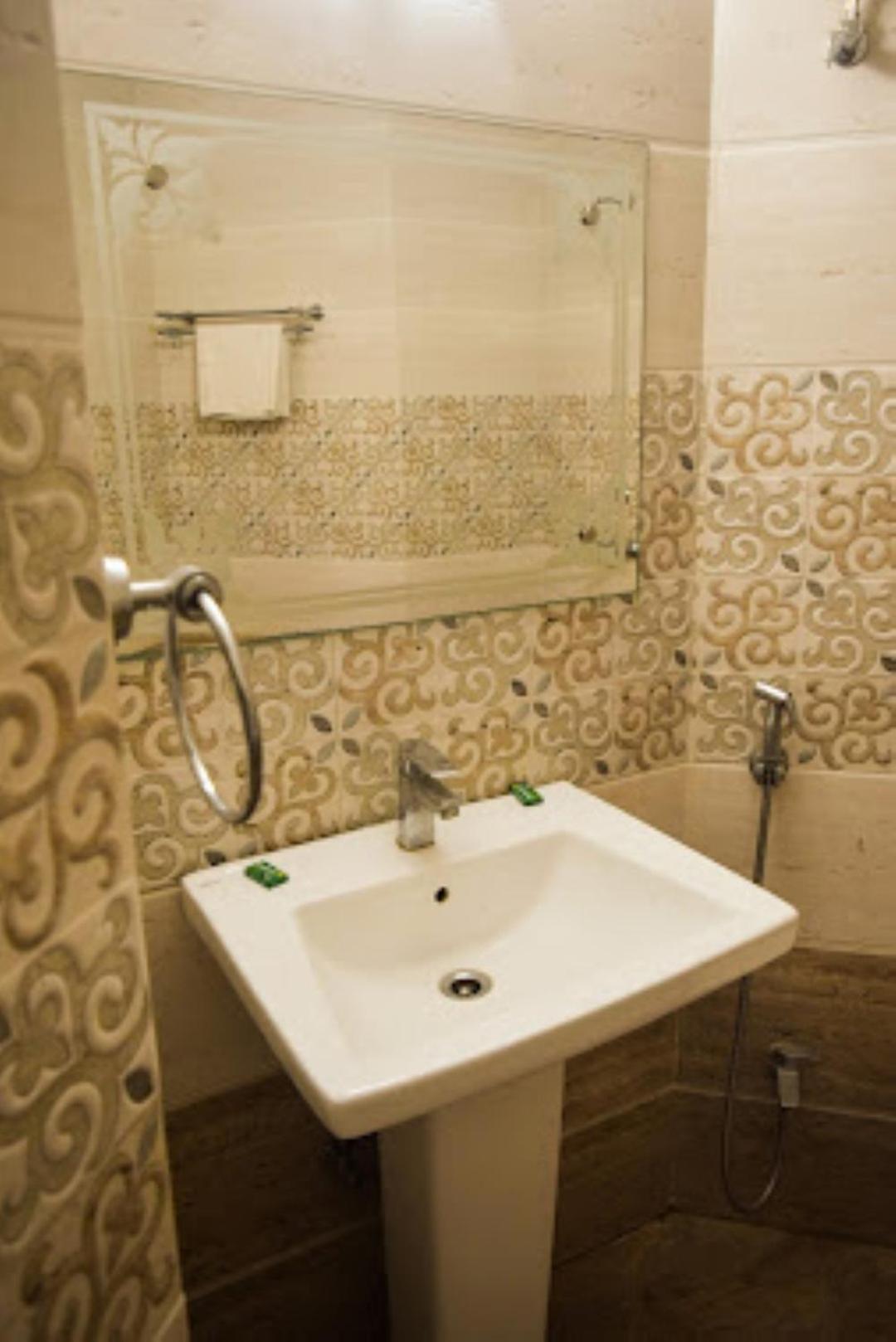 Hotel Gouri Cottage Odisha Bhubaneswar Exteriör bild